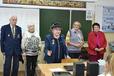 Дети войны – детям мира